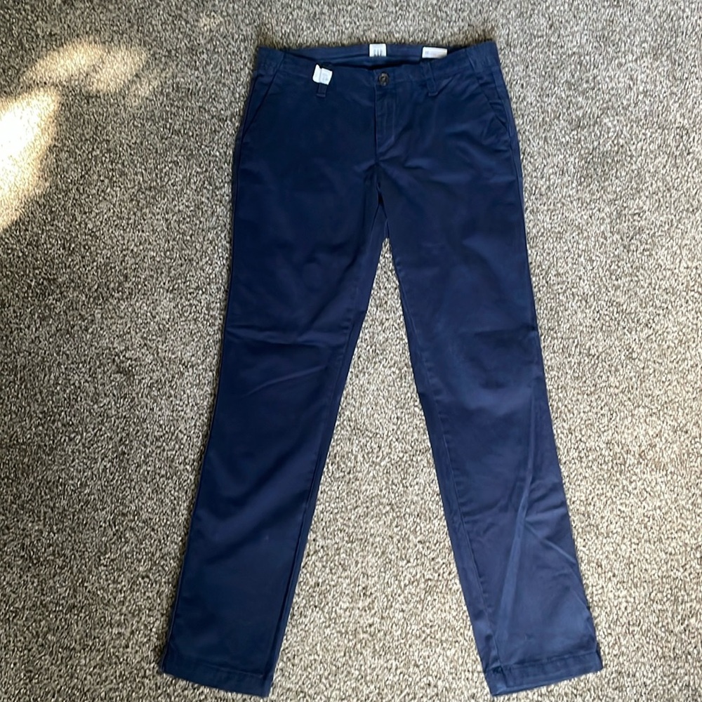 Gap Girlfriend Chino